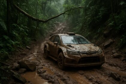 Rallye et WRC