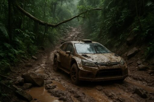 découvrez pourquoi le rallye du paraguay pourrait devenir plus difficile que le célèbre safari du kenya, en explorant ses défis uniques et terrains impitoyables.