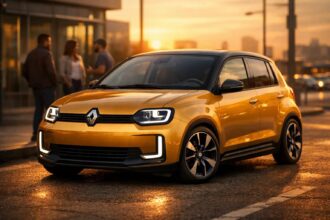 Renault 5 Five : pourquoi patienter avant de passer à l'achat ? découvrez pourquoi il est préférable d'attendre avant d'acheter la renault 5 five, en explorant ses caractéristiques, ses avantages et les raisons stratégiques pour patienter.
