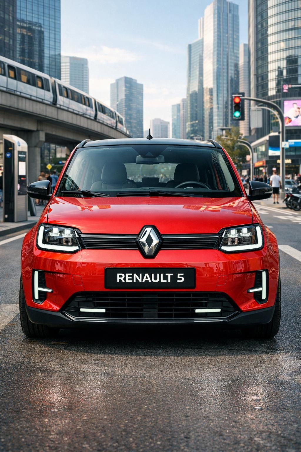 découvrez pourquoi il est bénéfique de patienter avant d'acheter la renault 5 five et quels sont les éléments à considérer pour faire un choix éclairé.