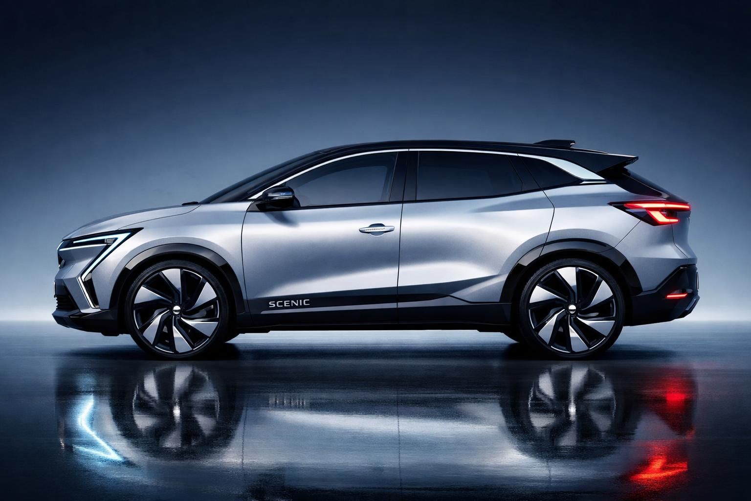 découvrez le renault scénic 6, le modèle innovant prévu pour 2028. tout ce qu'il faut savoir sur ses nouveautés, design et technologies de demain.