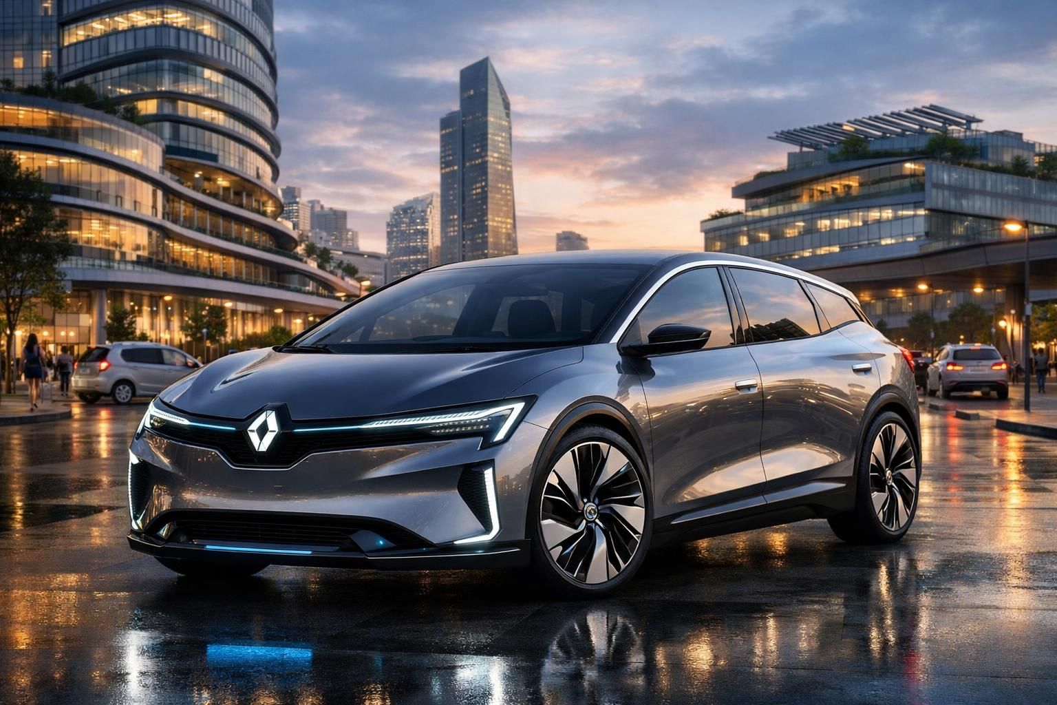 explorez le renault scénic 6, le modèle révolutionnaire prévu pour 2028. découvrez toutes les nouveautés, technologies et innovations qui feront du scénic de demain un incontournable de l'automobile.