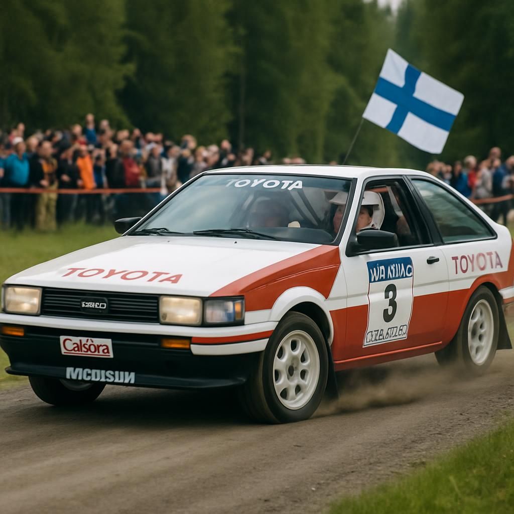 Rovanperä et Toyota préparent les négociations pour la saison 2027 rovanperä et toyota entament les préparatifs pour les négociations cruciales en vue de la saison 2027, annonçant une collaboration stratégique prometteuse.