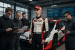Rovanperä et Toyota préparent les négociations pour la saison 2027 rovanperä et toyota entament les préparatifs des négociations pour la saison 2027, visant à renforcer leur partenariat dans le championnat du monde de rallye.