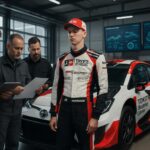 rovanperä et toyota entament les préparatifs des négociations pour la saison 2027, visant à renforcer leur partenariat dans le championnat du monde de rallye.