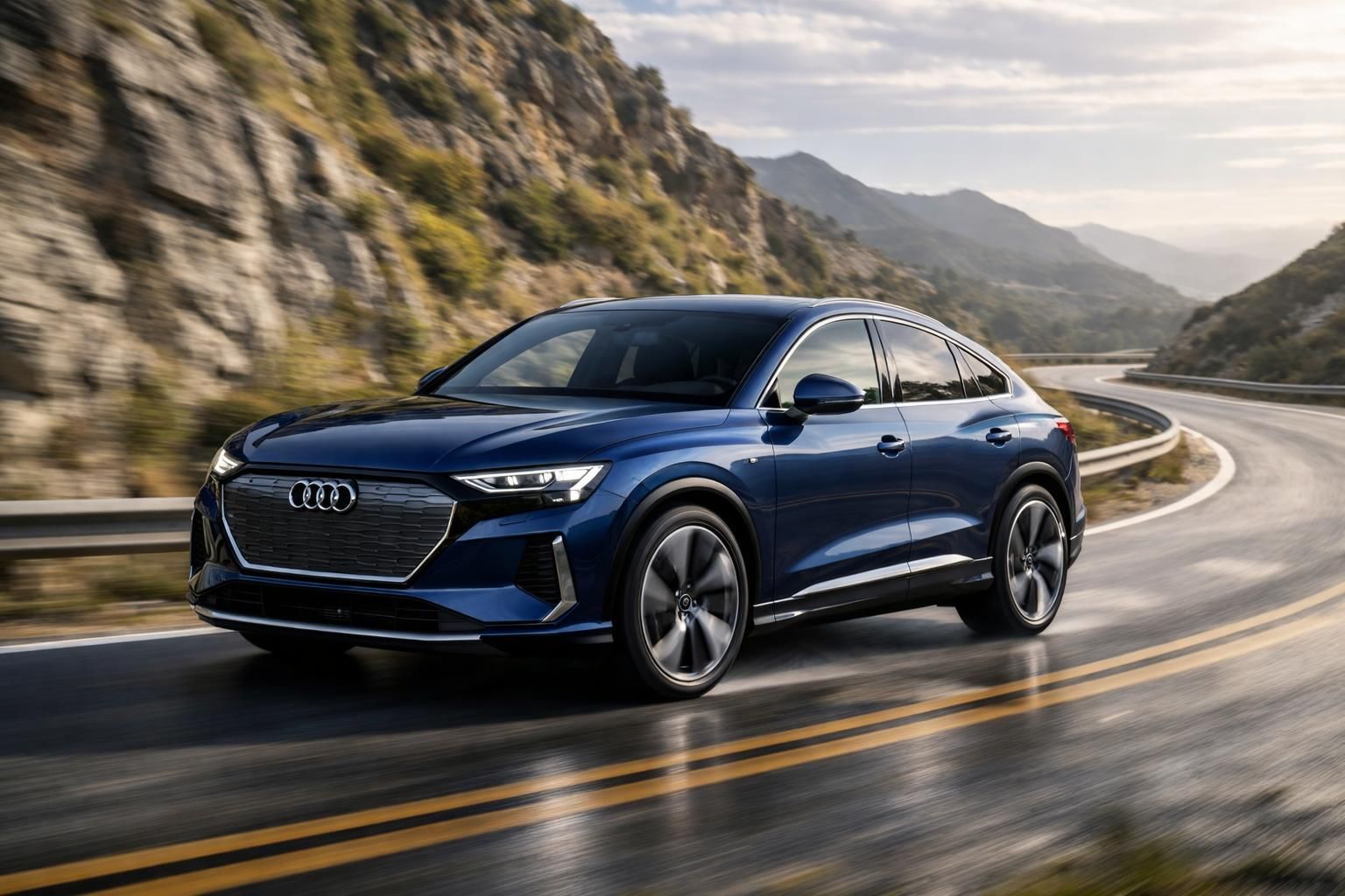 Test complet du Audi Q6 e-tron Sportback Performance : Découvrez le SUV coupé électrique prometteur et son éco-score avantageux découvrez notre test complet du audi q6 e-tron sportback performance, un suv coupé électrique prometteur alliant puissance, design élégant et éco-score avantageux pour une conduite durable et performante.