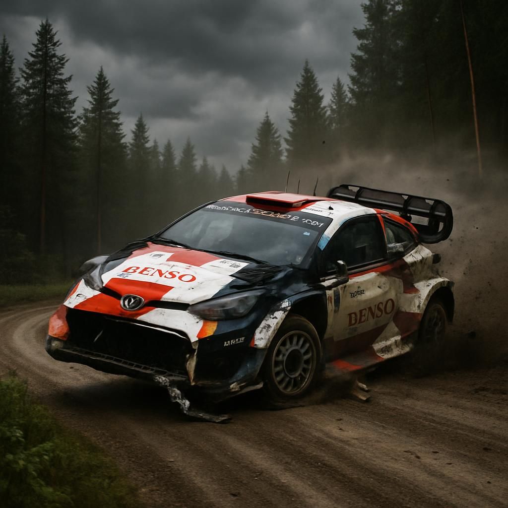 Violente sortie d’Ogier : la 17e spéciale du Rallye de Finlande brutalement suspendue retour sur la violente sortie d’ogier lors de la 17e spéciale du rallye de finlande, entraînant la suspension immédiate de l’épreuve. découvrez les détails de cet incident spectaculaire.