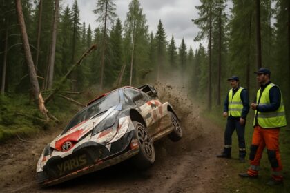 Rallye et WRC