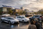 découvrez comment nos voisins réévaluent leurs ambitions en matière de voitures électriques face aux défis actuels du marché.