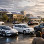 Voitures électriques : nos voisins envisagent d'ajuster leurs ambitions face aux défis du marché découvrez comment nos voisins réévaluent leurs ambitions en matière de voitures électriques face aux défis actuels du marché.
