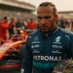 « Vous vous servez de moi comme d'un cobaye » – Lewis Hamilton exprime son agacement face aux stratégies controversées de Ferrari lors du Grand Prix des Pays-Bas 2026 lewis hamilton dénonce les stratégies controversées de ferrari lors du grand prix des pays-bas 2026, exprimant son agacement en se sentant utilisé comme un cobaye.