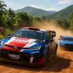 WRC 2026 : Découvrez tous les classements actualisés après le Rallye du Paraguay suivez les classements mis à jour du wrc 2026 après le rallye du paraguay et retrouvez toutes les performances des pilotes en temps réel.