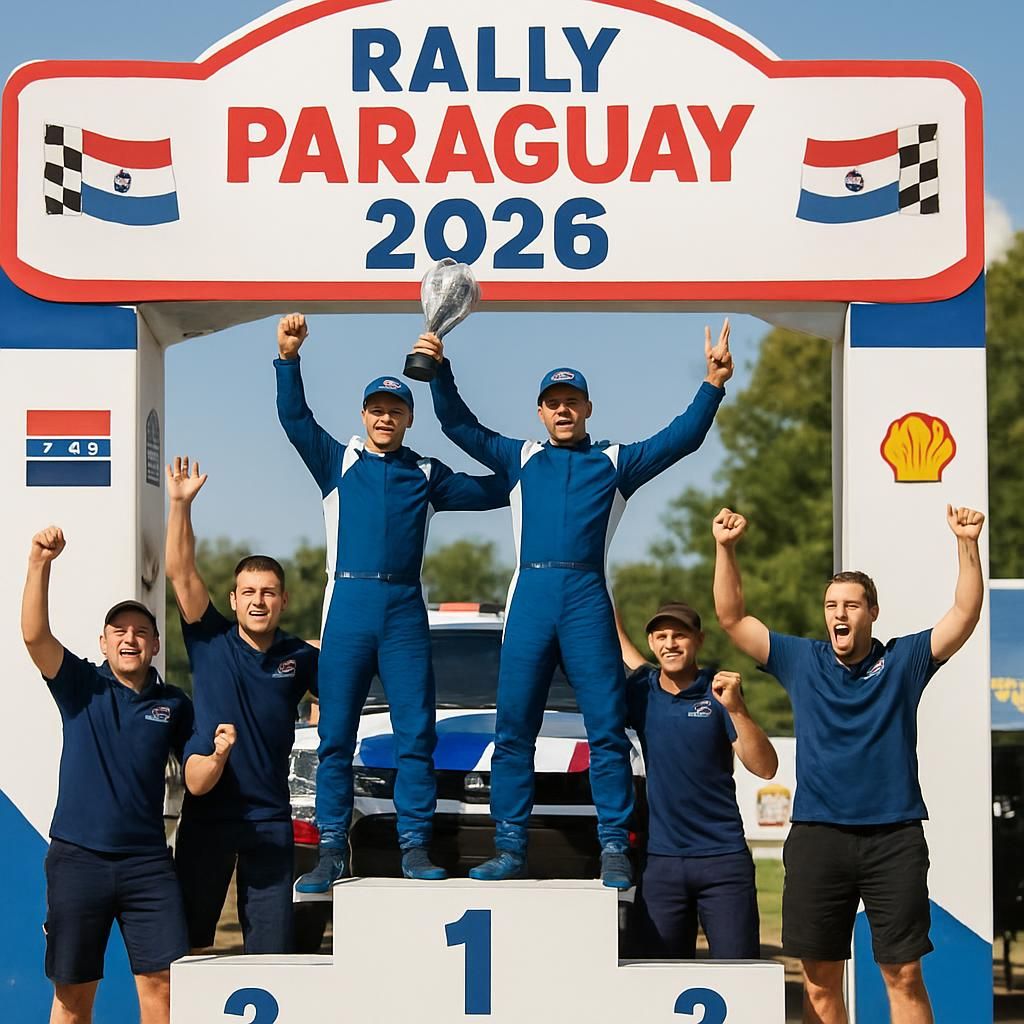 WRC 2026 : Découvrez tous les classements actualisés après le Rallye du Paraguay suivez les classements actualisés du wrc 2026 après le rallye du paraguay et restez informé des dernières performances des pilotes.