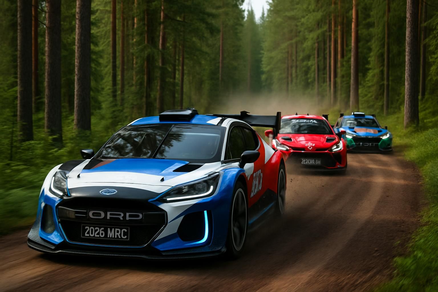 WRC 2026 : Mise à jour complète des classements après le légendaire Rallye de Finlande découvrez la mise à jour complète des classements du wrc 2026 après le légendaire rallye de finlande. toutes les infos et résultats en temps réel pour ne rien manquer de la compétition.
