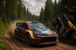 WRC 2026 : Mise à jour complète des classements après le légendaire Rallye de Finlande découvrez la mise à jour complète des classements du wrc 2026 suite au légendaire rallye de finlande, avec toutes les dernières performances et résultats.