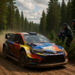 WRC 2026 : Mise à jour complète des classements après le légendaire Rallye de Finlande découvrez la mise à jour complète des classements du wrc 2026 suite au légendaire rallye de finlande, avec toutes les dernières performances et résultats.