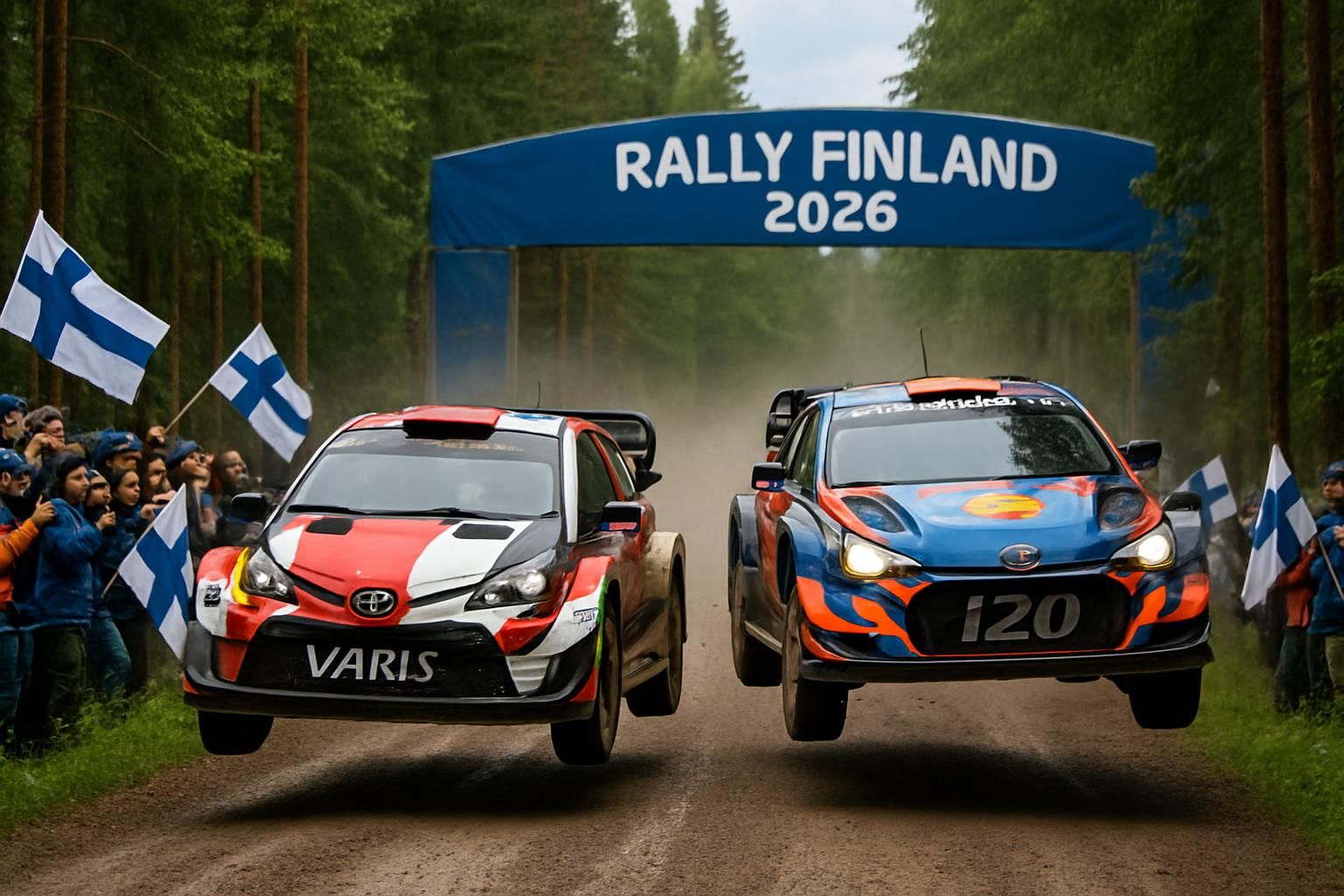 WRC 2026 : Mise à jour complète des classements après le légendaire Rallye de Finlande découvrez la mise à jour complète des classements du wrc 2026 après le légendaire rallye de finlande, avec les performances incontournables et les leaders du championnat.