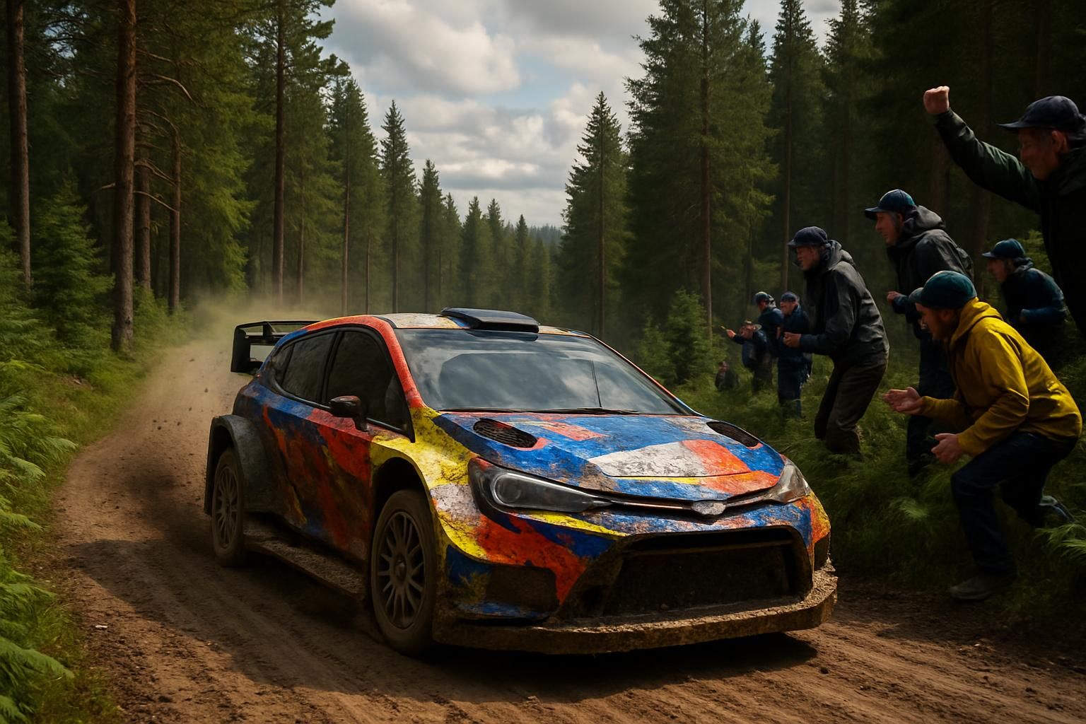 WRC 2026 : Mise à jour complète des classements après le légendaire Rallye de Finlande découvrez la mise à jour complète des classements du wrc 2026 suite au légendaire rallye de finlande, avec toutes les dernières performances et résultats.
