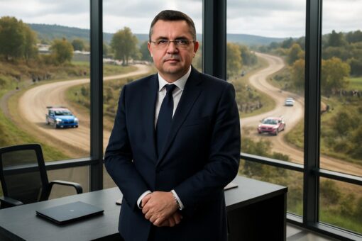 découvrez comment éric boullier, nouveau directeur général du wrc, marque un tournant stratégique pour la promotion et le développement du championnat du monde des rallyes.