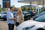 découvrez à quel prix du carburant les français optent pour une voiture électrique d'occasion et comment cela influence leurs choix de mobilité durable.