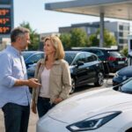 À quel prix du carburant les Français choisissent-ils enfin une voiture électrique d'occasion ? découvrez à quel prix du carburant les français optent pour une voiture électrique d'occasion et comment cela influence leurs choix de mobilité durable.