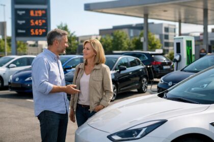 découvrez à quel prix du carburant les français optent pour une voiture électrique d'occasion et comment cela influence leurs choix de mobilité durable.