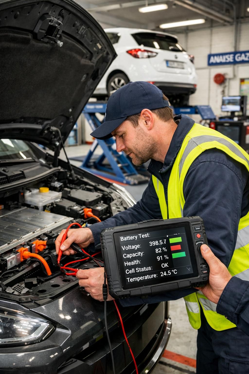 découvrez à quel prix du carburant les français sont prêts à opter pour une voiture électrique d'occasion et les facteurs qui influencent ce choix économique et écologique.