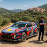découvrez pourquoi le rallye d'arabie saoudite a été annulé et comment la saison wrc se terminera en beauté avec l'épreuve en sardaigne.