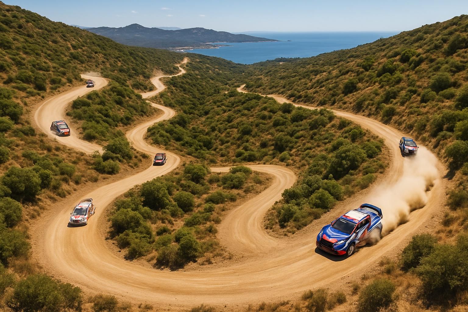 Annulation du Rallye d'Arabie Saoudite : la saison WRC s'achèvera en beauté en Sardaigne découvrez les détails de l'annulation du rallye d'arabie saoudite et comment la saison wrc se conclura en beauté avec la course finale en sardaigne.
