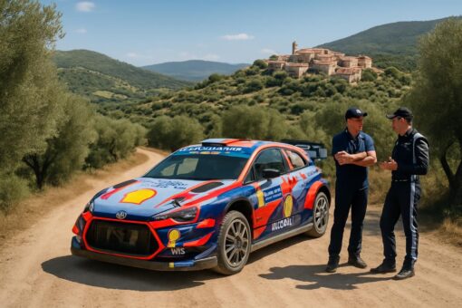 découvrez pourquoi le rallye d'arabie saoudite a été annulé et comment la saison wrc se terminera en beauté avec l'épreuve en sardaigne.