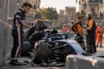 après l’accident de colapinto en azerbaïdjan, la tension monte : gasly s’impatiente tandis que norris évoque une possible suspension.