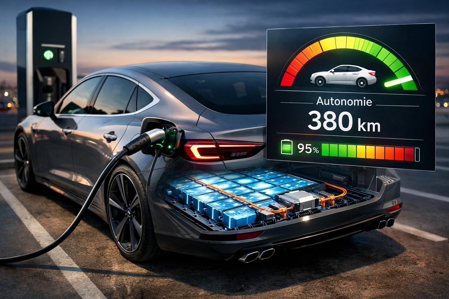 Batteries de voitures électriques : une étude majeure révèle des résultats surprenants après 150 000 km parcourus découvrez les résultats surprenants d'une étude majeure sur les batteries de voitures électriques après 150 000 km parcourus, révélant leur performance et durabilité.