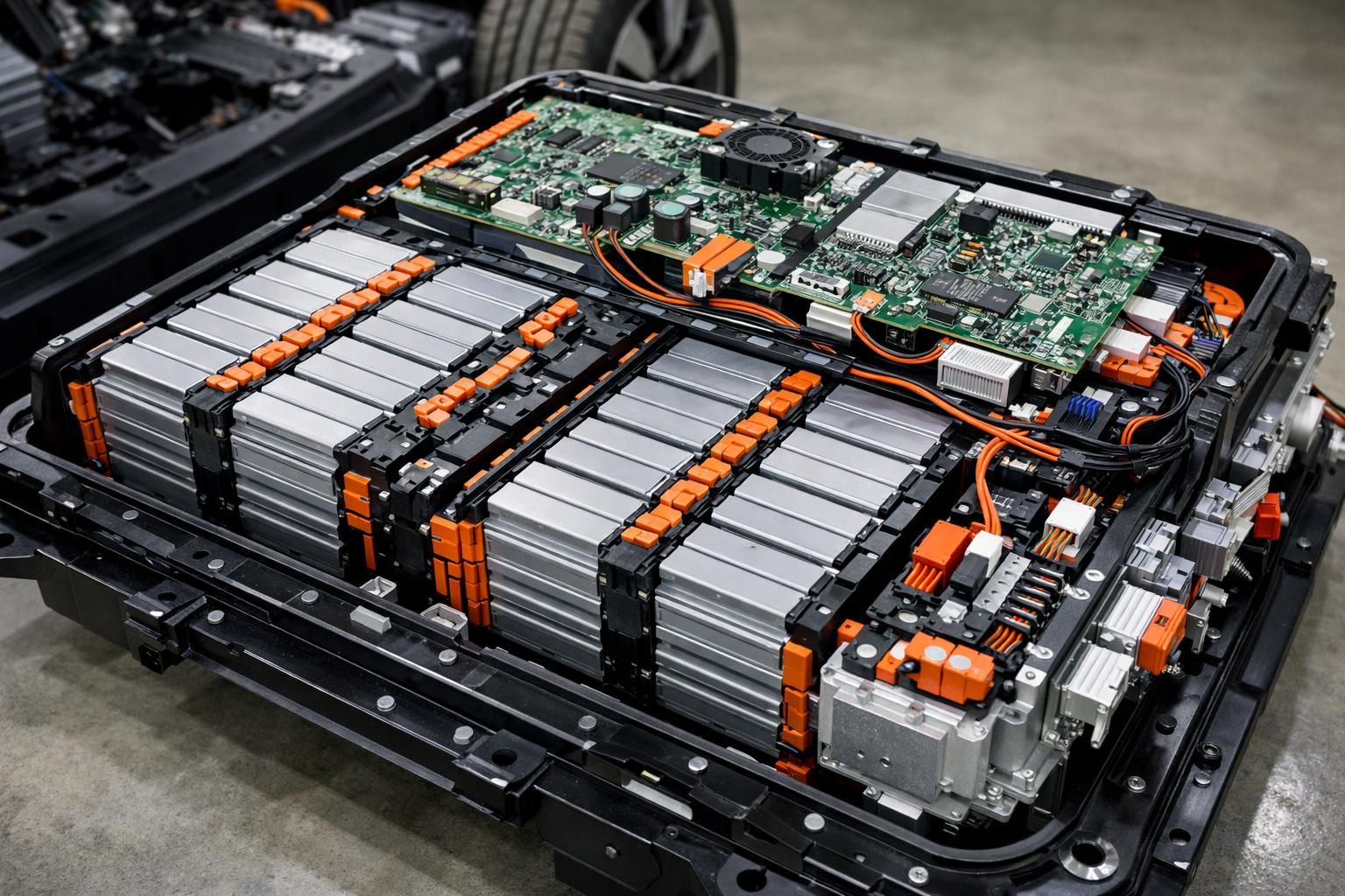 Batteries de voitures électriques : une étude majeure révèle des résultats surprenants après 150 000 km parcourus découvrez les résultats surprenants d'une étude majeure sur les batteries de voitures électriques après 150 000 km parcourus, dévoilant leur performance et durabilité.