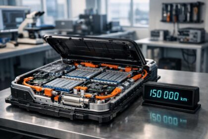 découvrez les résultats surprenants d'une étude majeure sur les batteries de voitures électriques après 150 000 km parcourus, révélant leur performance et durabilité.