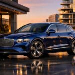 Bentley Torcal : découverte exclusive du premier modèle 100% électrique de la marque découvrez en exclusivité la bentley torcal, le tout premier modèle 100% électrique de la marque, alliant luxe et innovation technologique pour une nouvelle ère automobile.