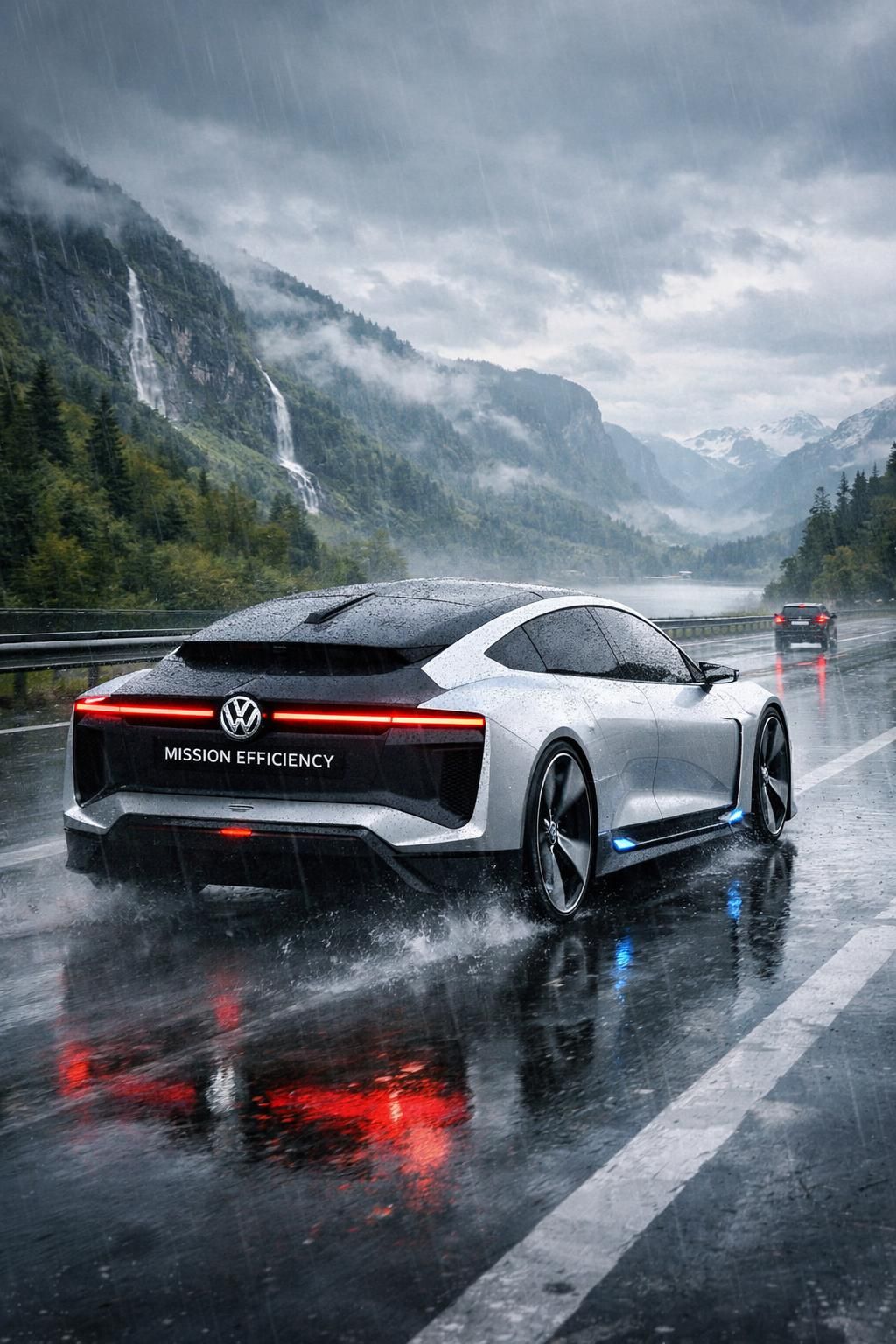 découvrez comment cette volkswagen bat trois records tout en offrant une consommation de carburant exceptionnellement basse, une prouesse alliant performance et économie.