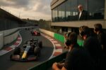 découvrez pourquoi le patron de la formule 1 pense qu'organiser les essais de pré-saison sur le circuit le plus critiqué pourrait être un véritable avantage pour la discipline.