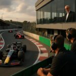 découvrez pourquoi le patron de la formule 1 pense qu'organiser les essais de pré-saison sur le circuit le plus critiqué pourrait être un véritable avantage pour la discipline.