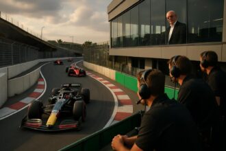 Formule 1 : et si les essais de pré-saison se déroulaient sur le circuit le plus critiqué de la saison ? Le patron de la discipline y voit un avantage ! découvrez pourquoi le patron de la formule 1 pense qu'organiser les essais de pré-saison sur le circuit le plus critiqué pourrait être un véritable avantage pour la discipline.