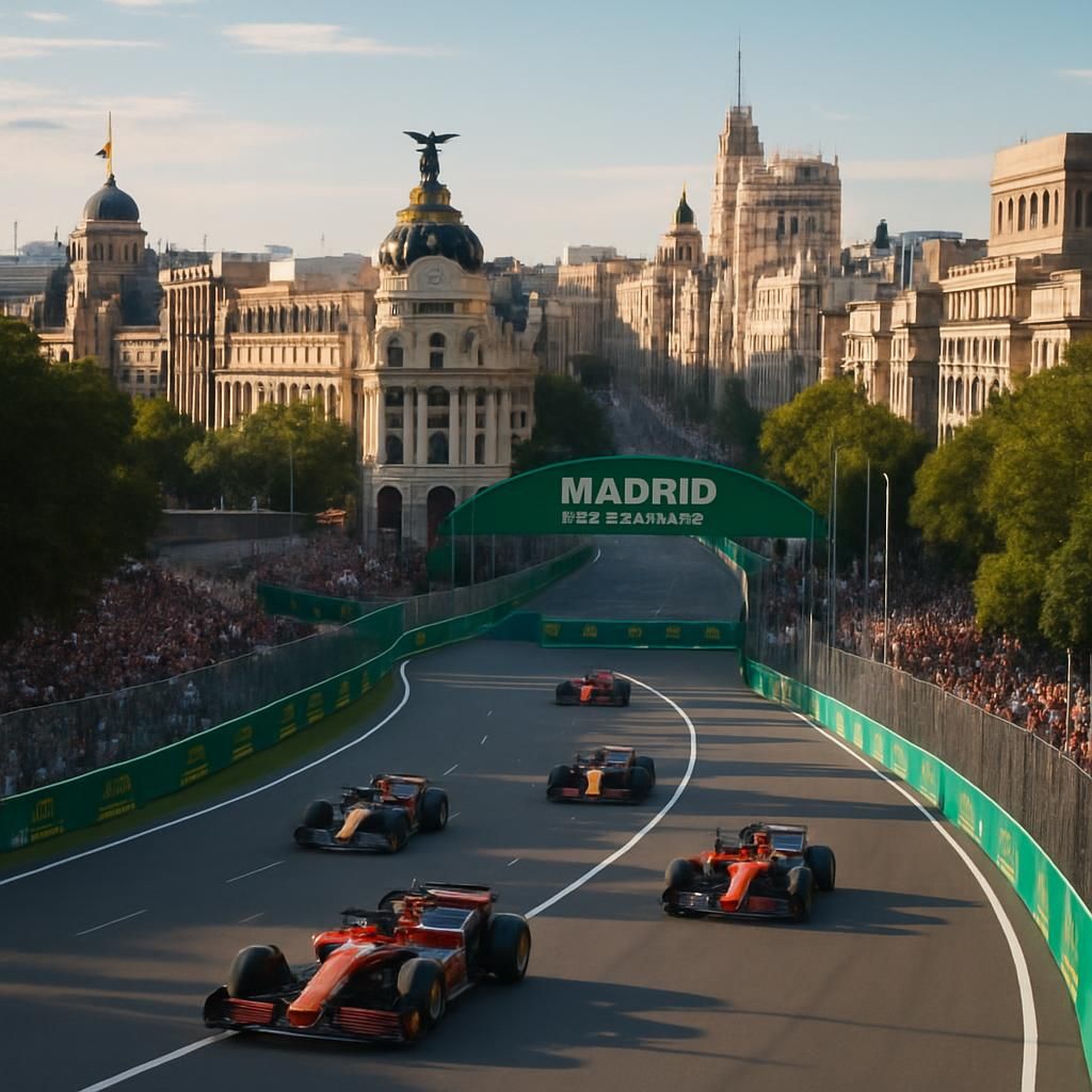 découvrez pourquoi le patron de la formule 1 estime que réaliser les essais de pré-saison sur le circuit le plus critiqué pourrait offrir un avantage stratégique à la discipline.
