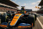 revivez les qualifications du grand prix d’espagne 2026 avec norris s'imposant en pole position devant antonelli, promettant une course exceptionnelle à venir !