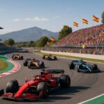 Grand Prix d’Espagne 2026 : résumé complet de la première journée d'essais libres et planning détaillé du week-end avec horaires et diffusion en direct ! découvrez le résumé complet de la première journée d'essais libres du grand prix d’espagne 2026, avec un planning détaillé du week-end, les horaires précis et les informations pour suivre la diffusion en direct.