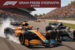 revivez le départ spectaculaire du grand prix d’espagne 2026 en vidéo : norris prend la tête avec brio tandis que hamilton subit un abandon prématuré. vivez chaque moment fort de cette course mémorable !