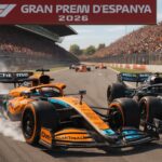 Grand Prix d’Espagne 2026 – Revivez en vidéo le départ spectaculaire : Norris s’impose en tête, Hamilton contraint à un abandon prématuré ! revivez le départ spectaculaire du grand prix d’espagne 2026 en vidéo : norris prend la tête avec brio tandis que hamilton subit un abandon prématuré. vivez chaque moment fort de cette course mémorable !