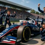 revivez le grand prix d'italie 2026 où pierre gasly a créé la surprise en décrochant la pole position lors des qualifications, promettant une course palpitante à venir.