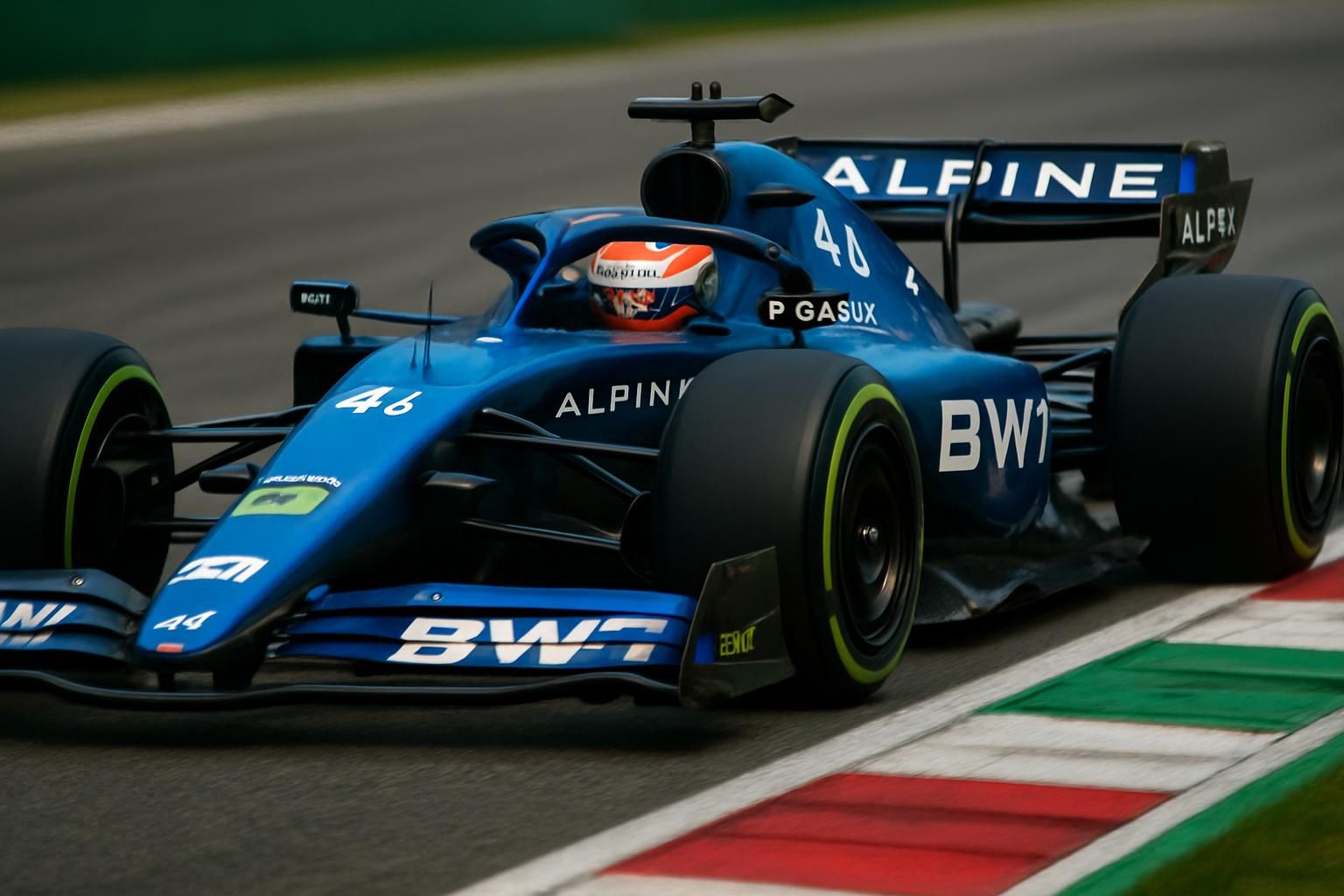 revivez le grand prix d'italie 2026 où pierre gasly a créé la surprise en décrochant la pole position lors des qualifications, promettant une course exceptionnelle.
