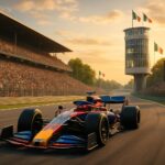 Grand Prix d’Italie 2026 : résumé complet de la première journée d’essais libres et aperçu du programme officiel du week-end avec horaires et diffusion en direct ! découvrez le résumé complet de la première journée d’essais libres du grand prix d’italie 2026, ainsi qu’un aperçu détaillé du programme officiel du week-end, incluant les horaires et les informations de diffusion en direct.