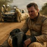 johnson blessé après un accident au paraguay, il ne pourra pas soutenir katsuta lors du rallye du chili.