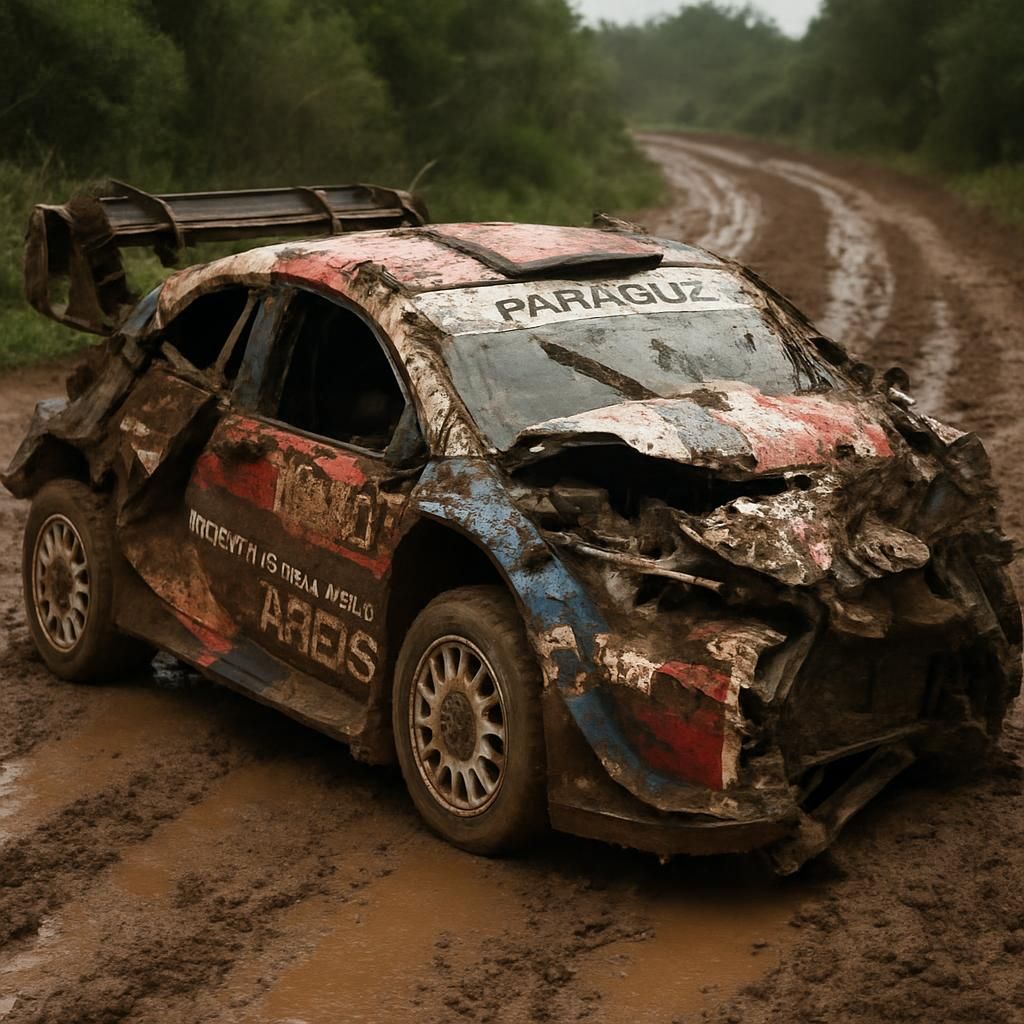 Katsuta raconte l'un des impacts les plus violents qu'il ait jamais vécus en rallye katsuta partage son témoignage sur l'un des impacts les plus violents qu'il ait vécus lors d'une course de rallye, révélant les défis et émotions intenses de cette expérience.