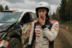katsuta partage le récit d'un des impacts les plus violents qu'il ait jamais connus en rallye, dévoilant les émotions et les défis face à cet accident spectaculaire.